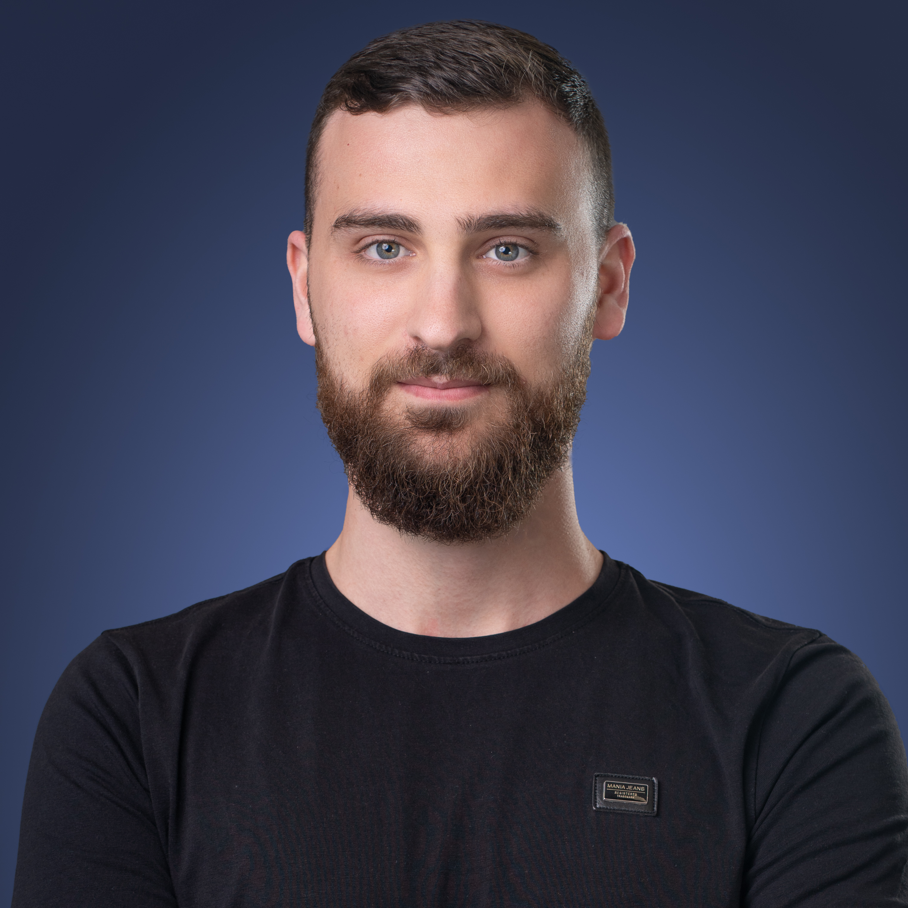 Ido Avital Portrait
